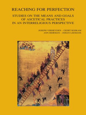 cover image of Reaching for Perfection